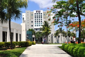 FIU Library, Miami