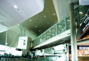 Concourse J at Mia