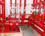 Complete Fire Sprinkler System Installations